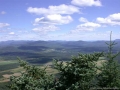 Vue de Notre-Dame-des-Bois du Mont St-Joseph