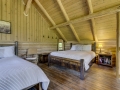 Chambre mezannine