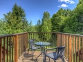 Petite galerie à l'étage